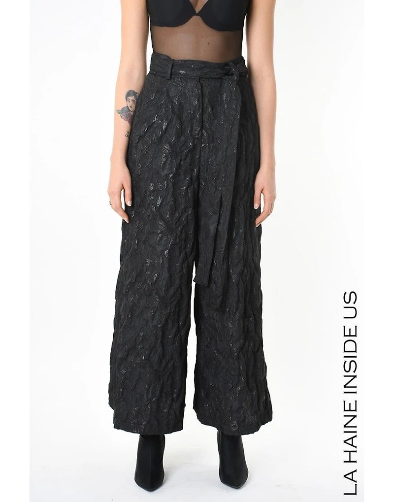 LA HAINE INSIDE US WOMEN PANTS F24 LW850
