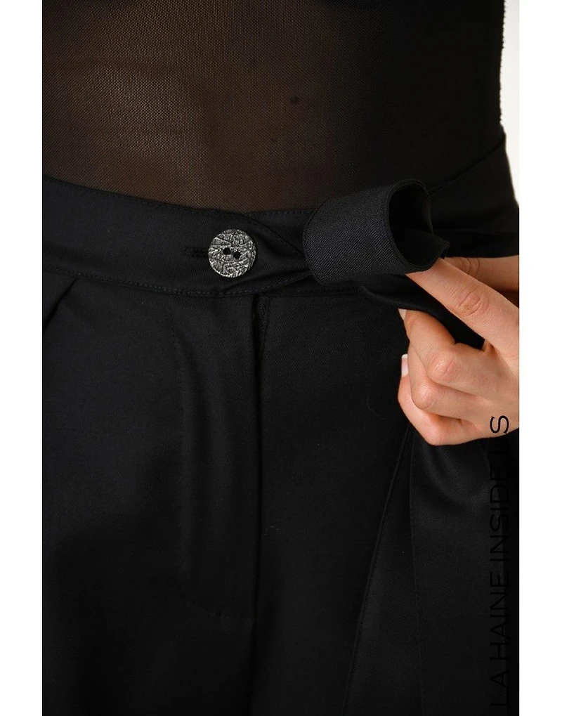 LA HAINE INSIDE US WOMEN PANTS F24 LW829