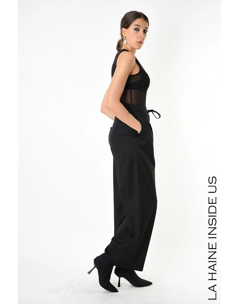 LA HAINE INSIDE US WOMEN PANTS F24 LW829