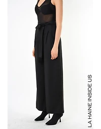 LA HAINE INSIDE US WOMEN PANTS F24 LW829