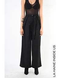 LA HAINE INSIDE US WOMEN PANTS F24 LW829