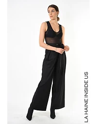 LA HAINE INSIDE US WOMEN PANTS F24 LW829