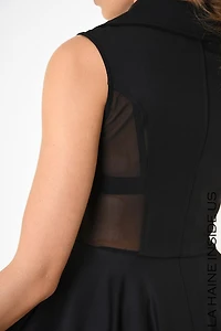 LA HAINE INSIDE US WOMEN DRESS F24 LW824