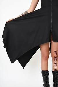 LA HAINE INSIDE US WOMEN DRESS F24 LW824