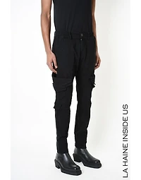 LA HAINE INSIDE US MEN PANTS F24 LM192