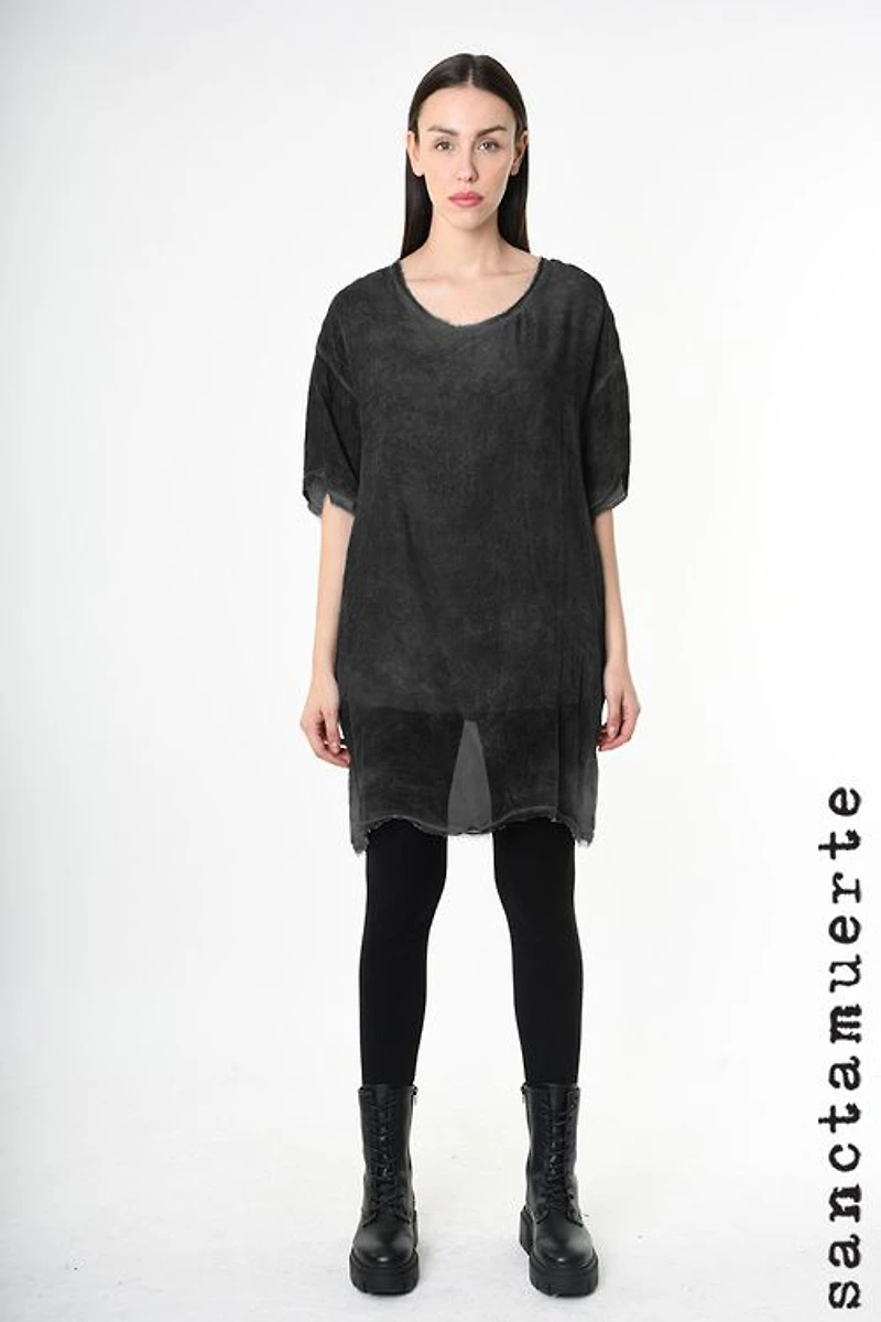 SANCTAMUERTE WOMEN TOP F24 SM486