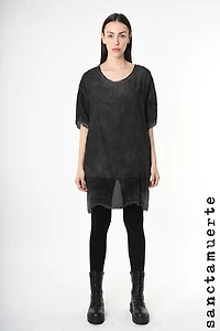 SANCTAMUERTE WOMEN TOP F24 SM486