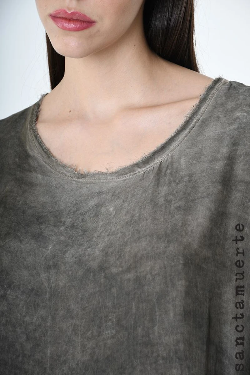 SANCTAMUERTE WOMEN TOP F24 SM486