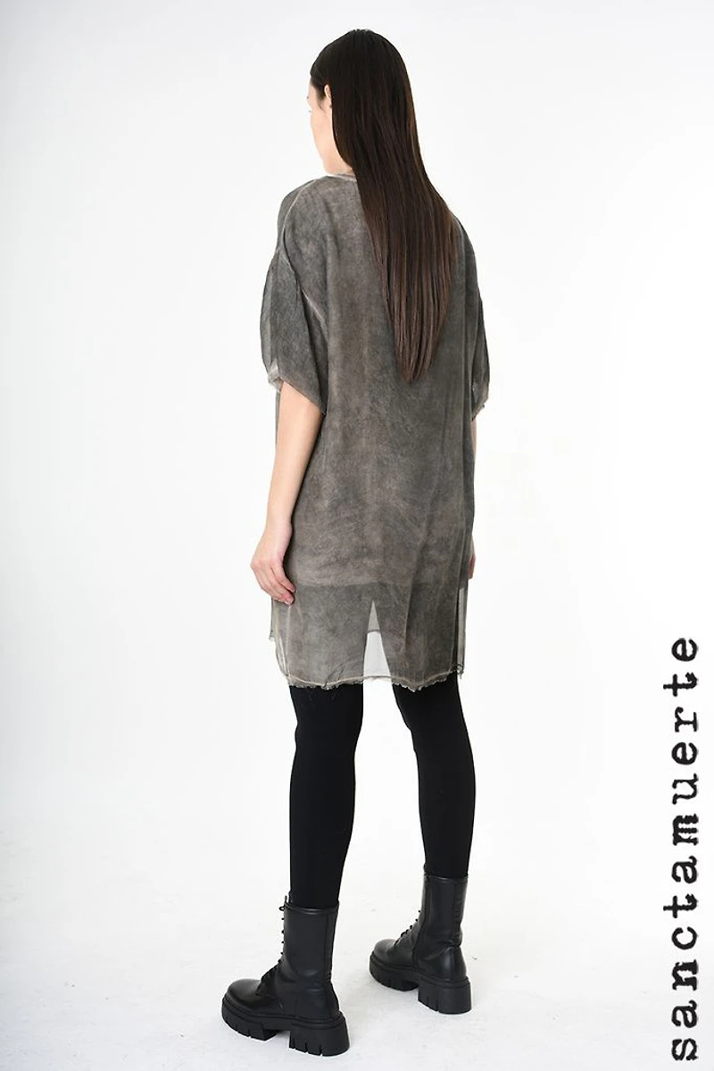 SANCTAMUERTE WOMEN TOP F24 SM486