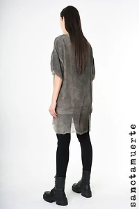 SANCTAMUERTE WOMEN TOP F24 SM486