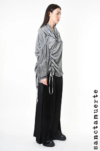 SANCTAMUERTE WOMEN DRESS F24 SM427