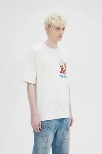 DOMREBEL UNISEX T-SHIRT F24 SUFFOCATE
