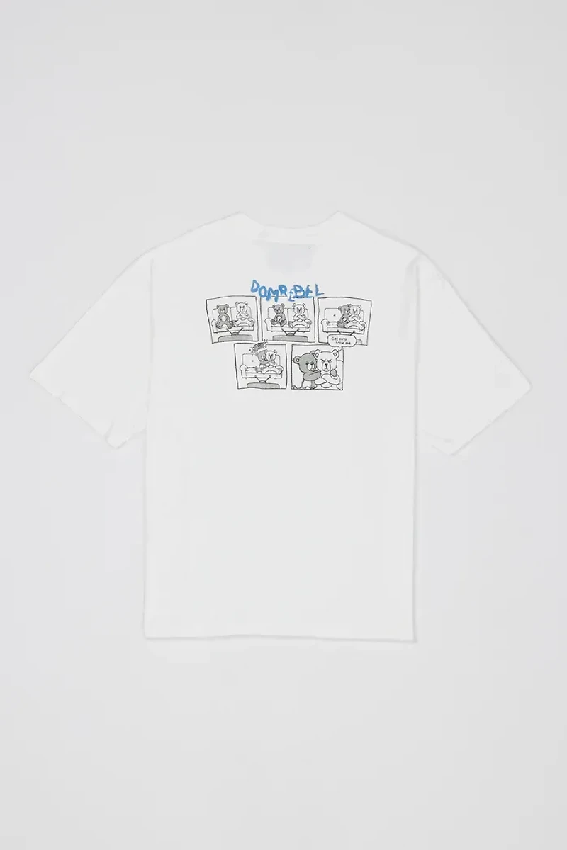 DOMREBEL UNISEX T-SHIRT F24 SUFFOCATE