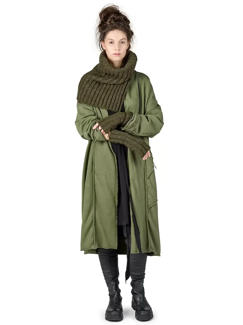 STUDIO B3 WOMEN SNOOD F24 BARK