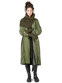 STUDIO B3 WOMEN SNOOD F24 BARK