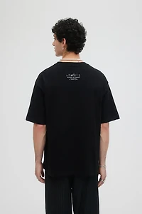 DOMREBEL UNISEX TEE-SHIRT  NEWYORKER