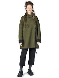 STUDIO B3 WOMEN PANTS F24 FRANCK