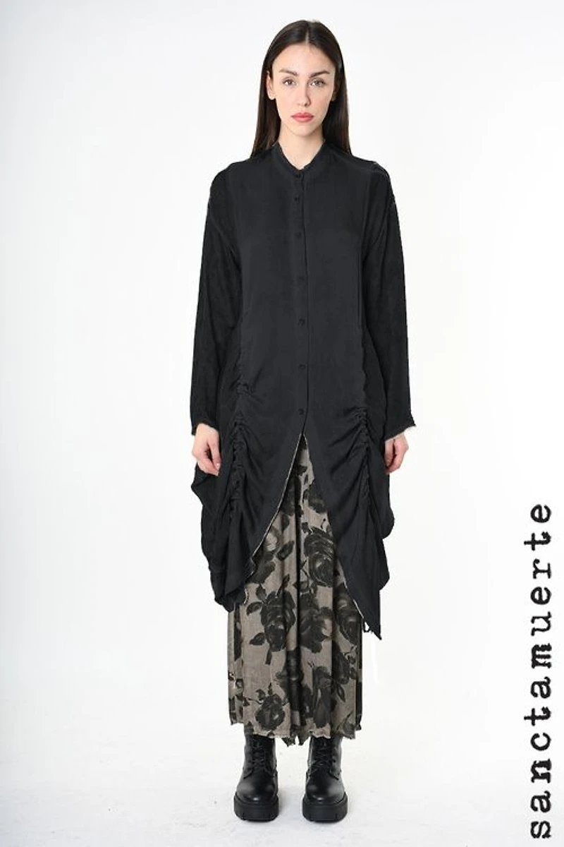 SANCTAMUERTE WOMEN SHIRT F24 SM422