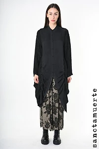SANCTAMUERTE WOMEN SHIRT F24 SM422