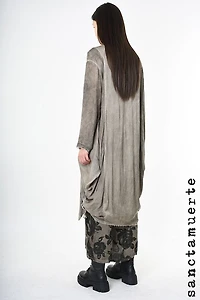 SANCTAMUERTE WOMEN SHIRT F24 SM422