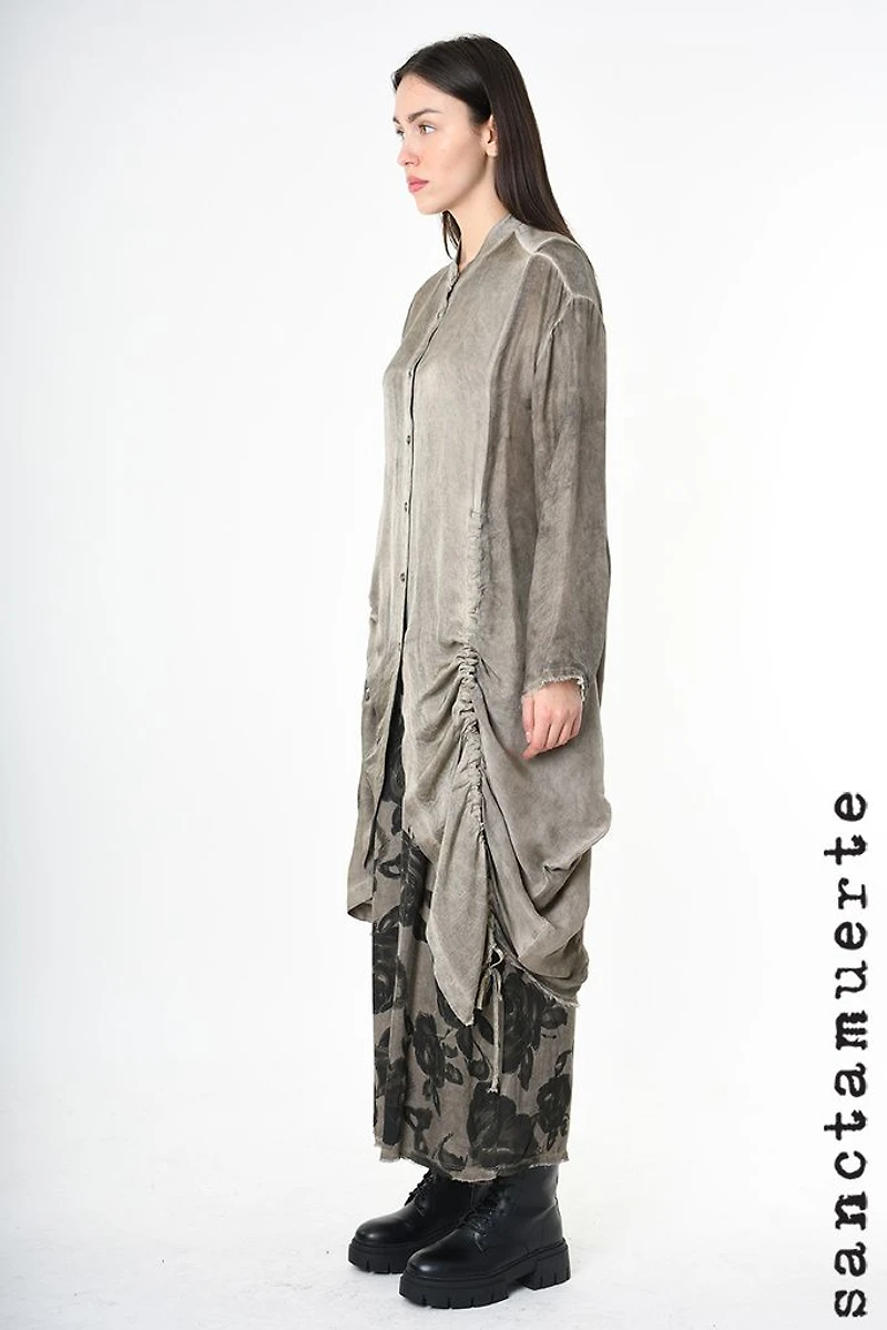 SANCTAMUERTE WOMEN SHIRT F24 SM422