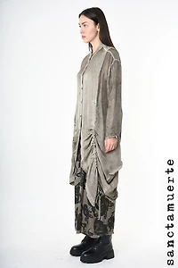 SANCTAMUERTE WOMEN SHIRT F24 SM422