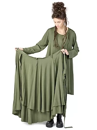 STUDIO B3 WOMEN SKIRT F24 GYPSY