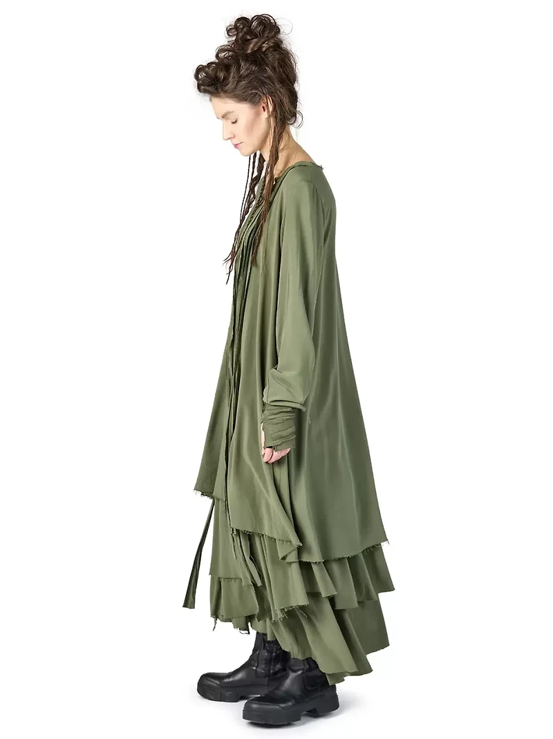 STUDIO B3 WOMEN SKIRT F24 GYPSY