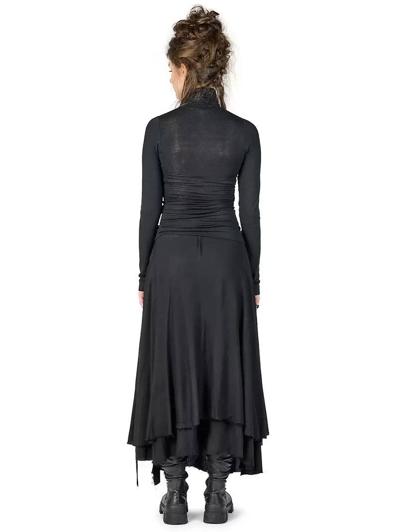 STUDIO B3 WOMEN SKIRT F24 GYPSY