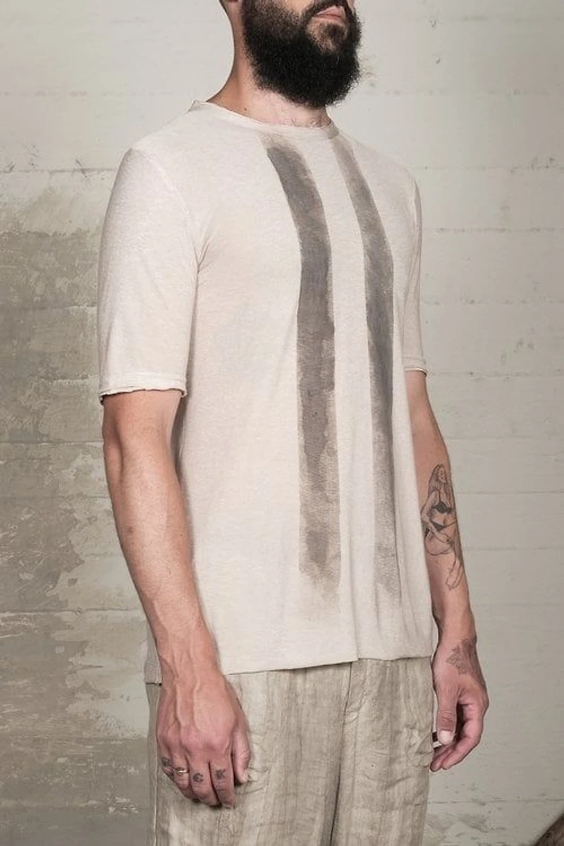 FIRST AID TO THE INJURED MEN T-SHIRT 124-313