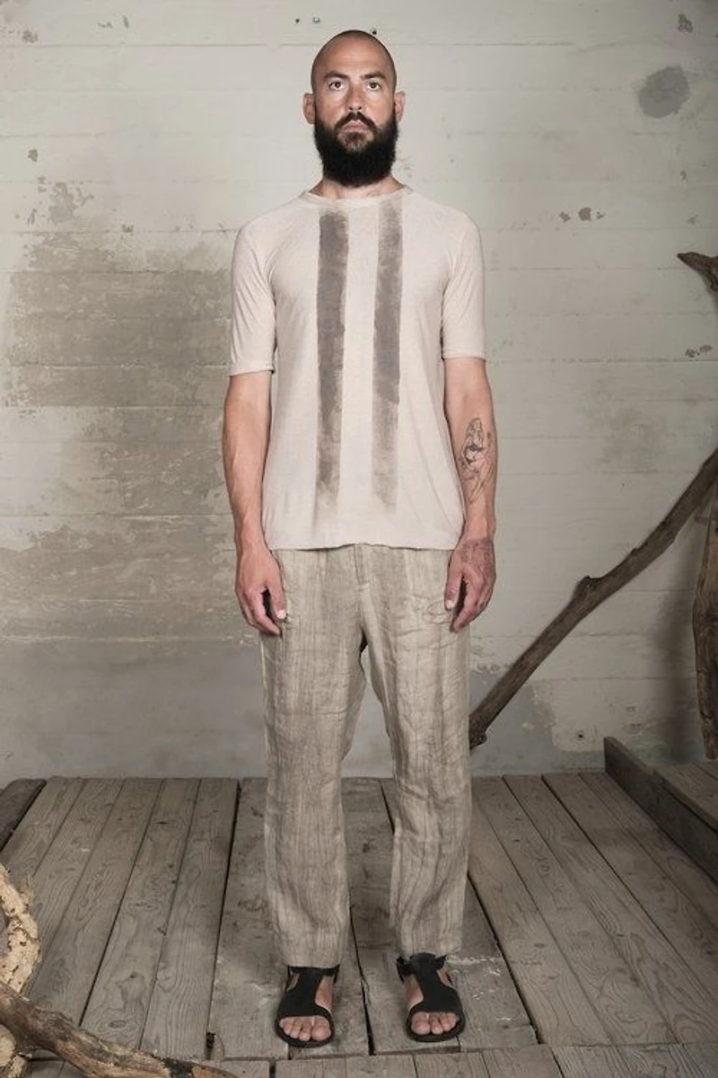 FIRST AID TO THE INJURED MEN T-SHIRT 124-313