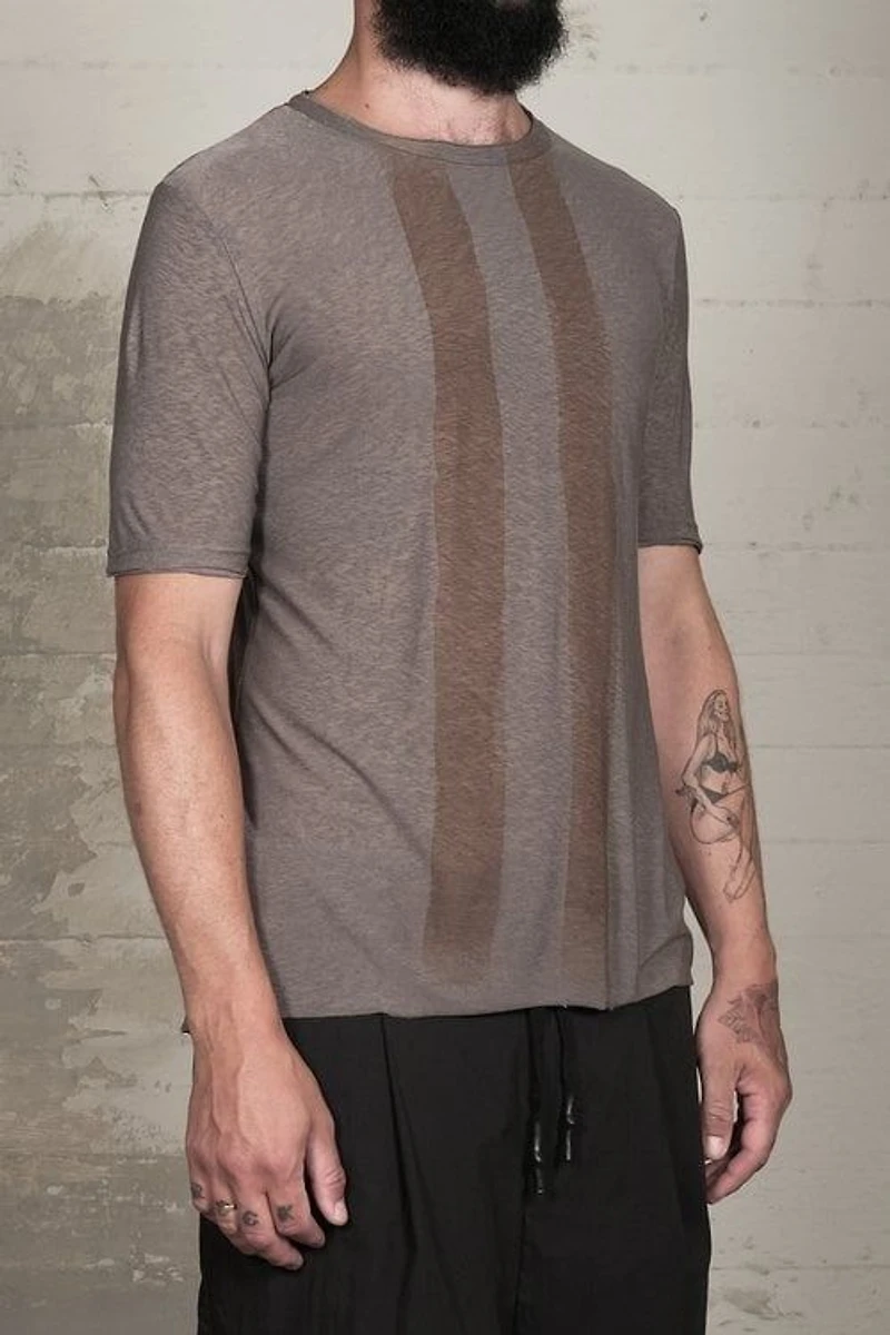 FIRST AID TO THE INJURED MEN T-SHIRT 124-313