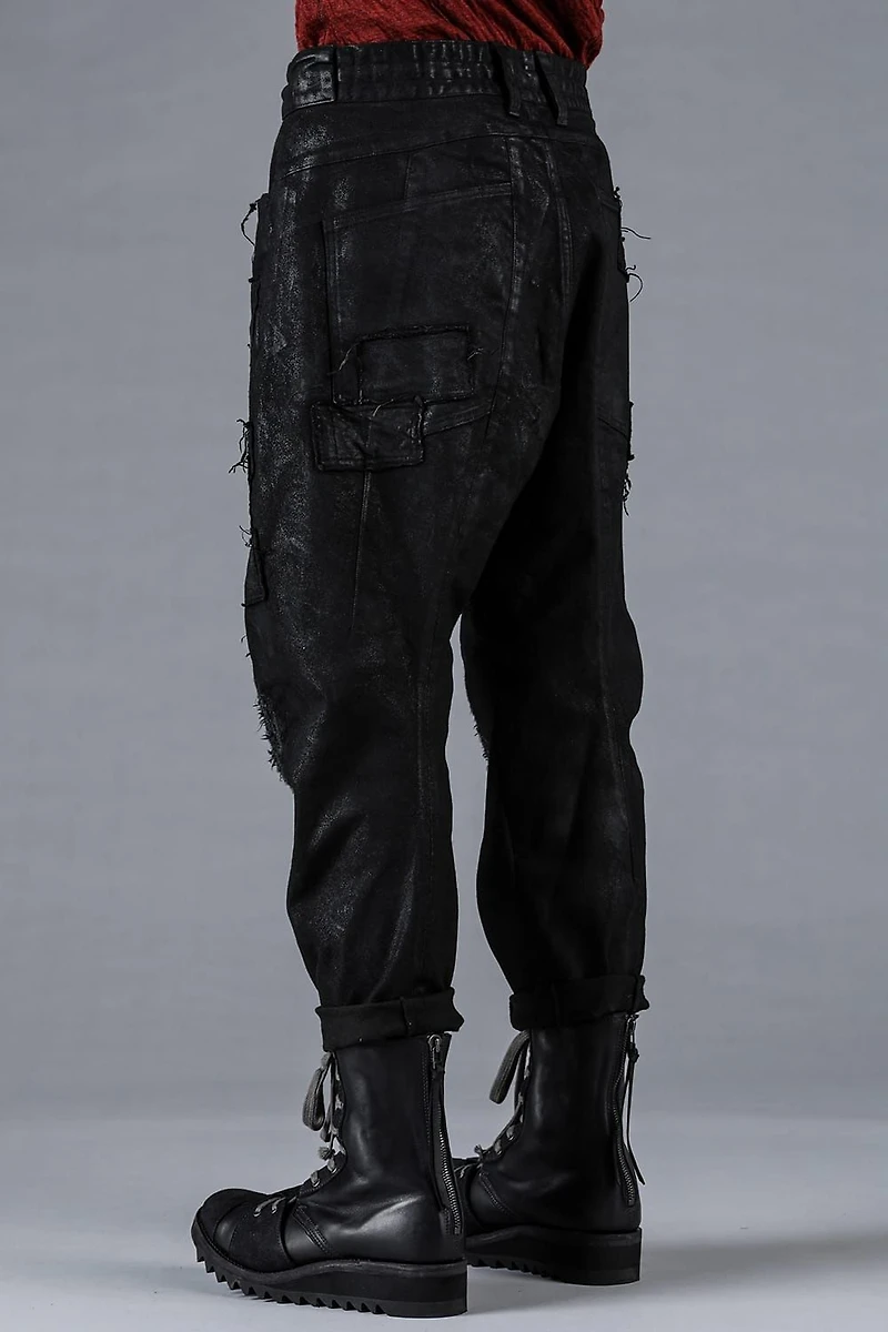 D.HYGEN MEN JEANS F24 ST107-0324