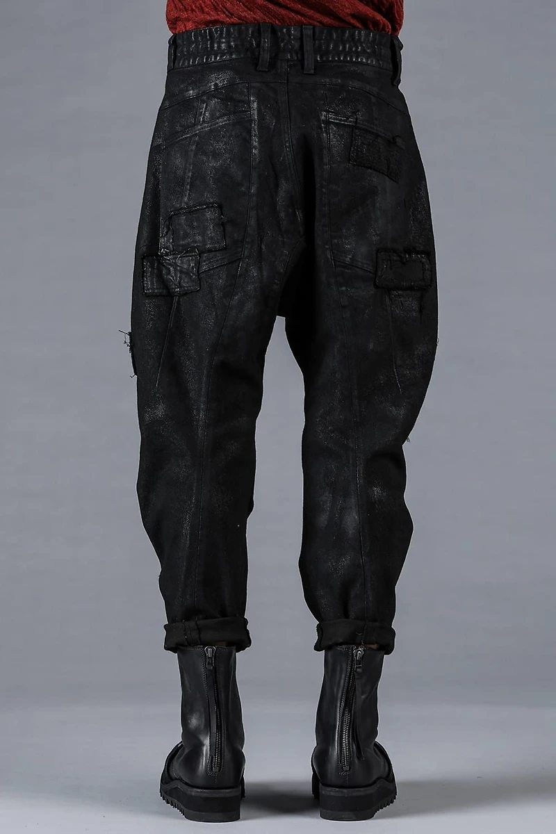 D.HYGEN MEN JEANS F24 ST107-0324