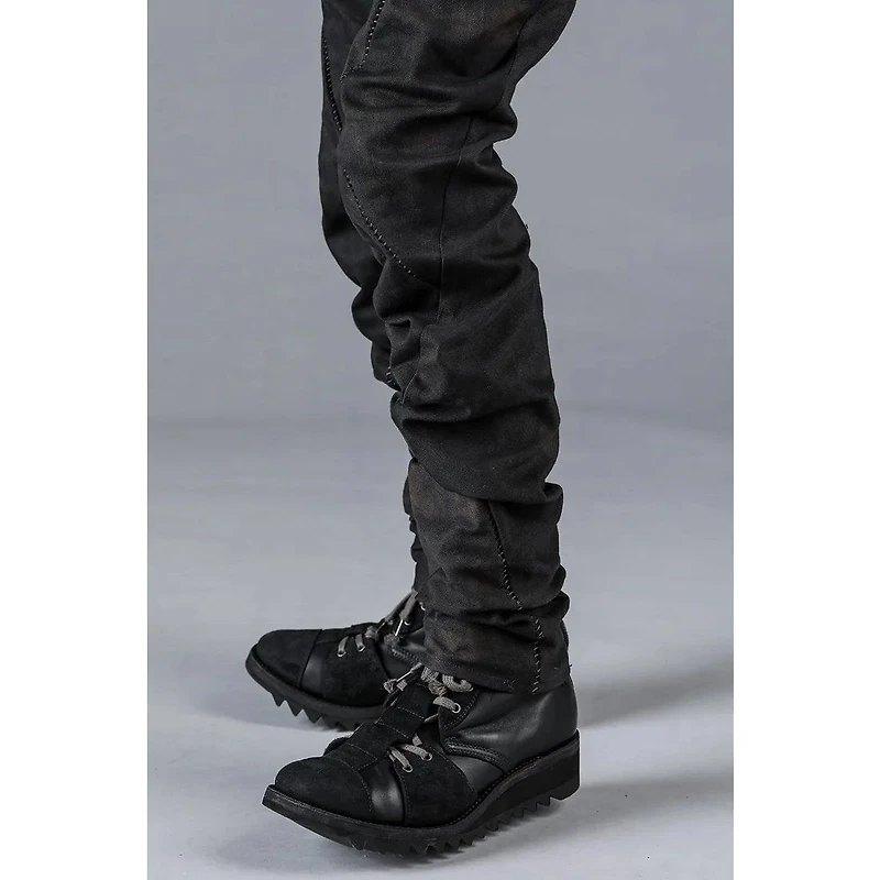 D.HYGEN MEN JEANS F24 ST107-0124A