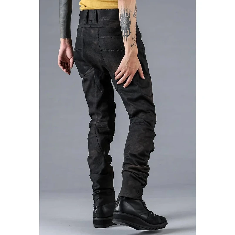 D.HYGEN MEN JEANS F24 ST107-0124A