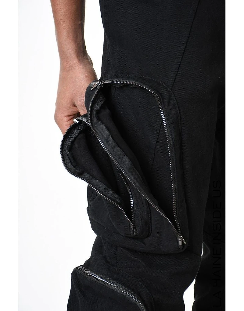 LA HAINE INSIDE US MEN PANTS F24 LM190