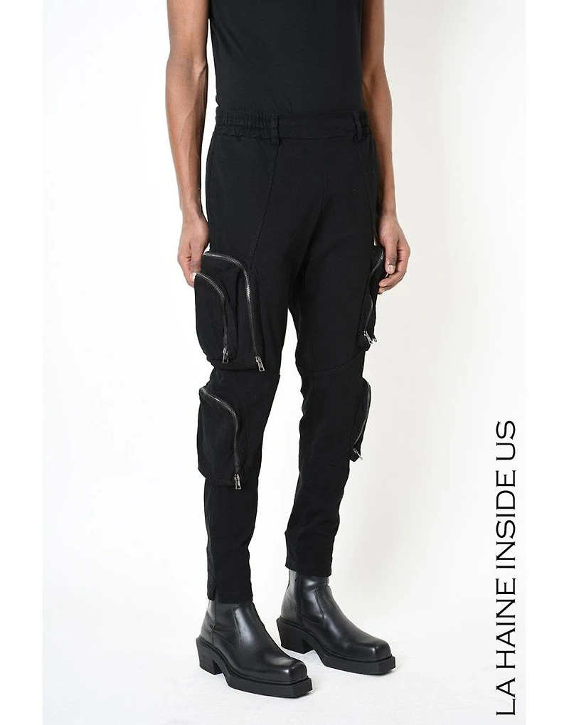 LA HAINE INSIDE US MEN PANTS F24 LM190