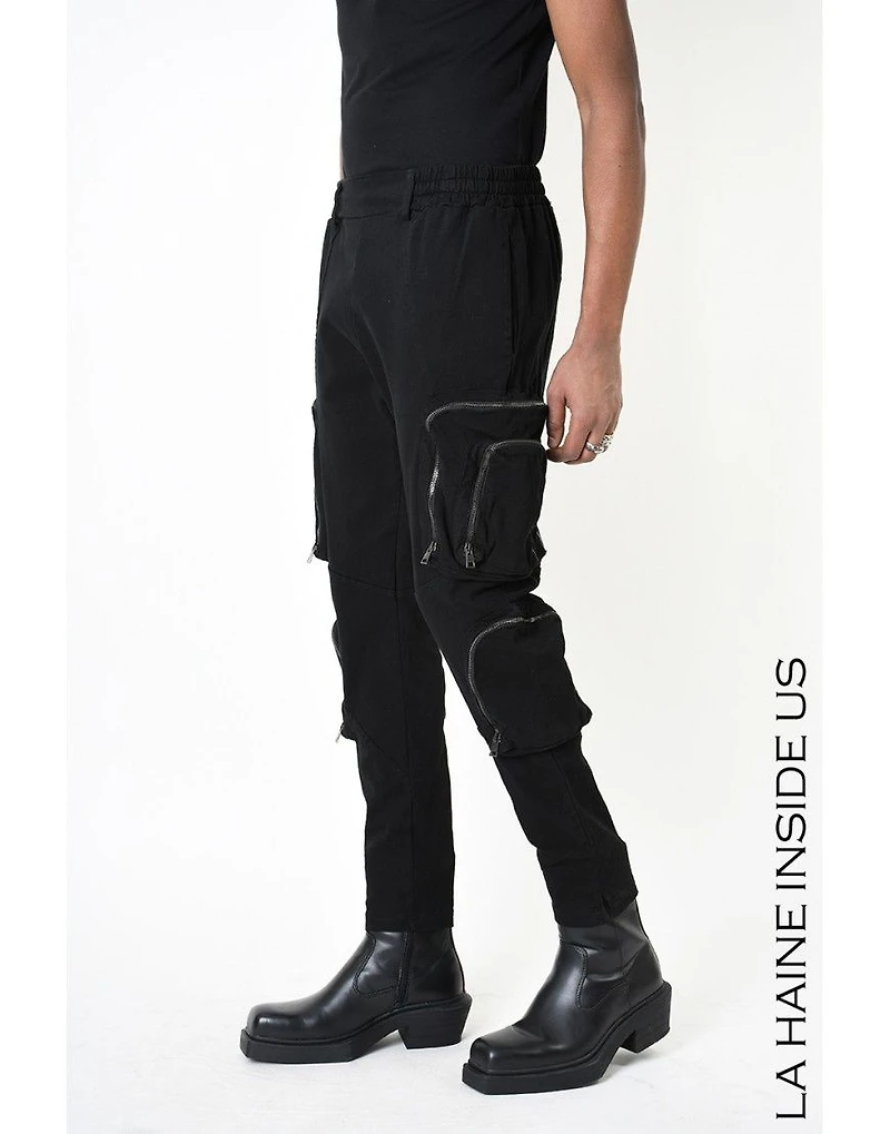 LA HAINE INSIDE US MEN PANTS F24 LM190