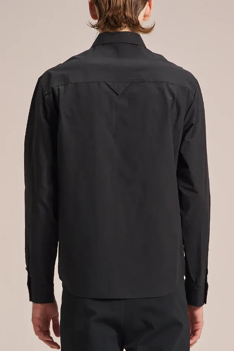 HARRISON WONG MEN SHIRT F24 H824022
