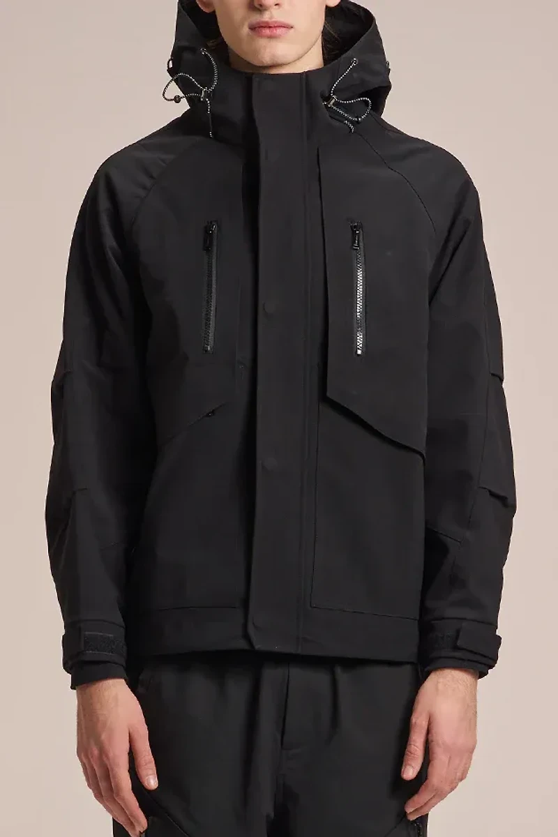 HARRISON WONG MEN JACKET F24 H824048