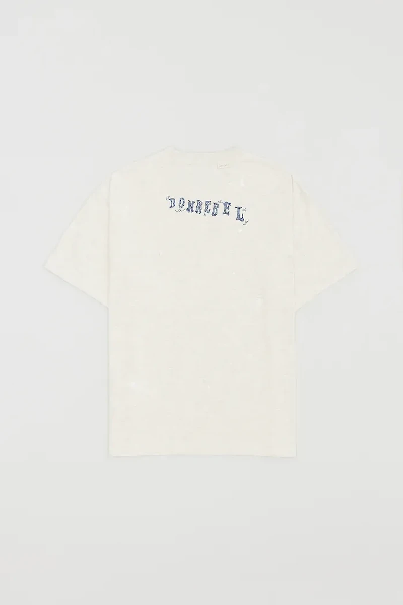 DOMREBEL TEE SHIRT F24/2 DANCING