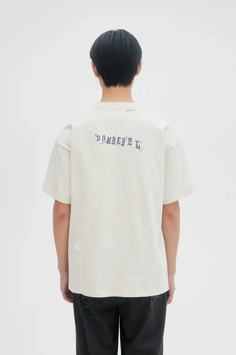 DOMREBEL TEE SHIRT F24/2 DANCING