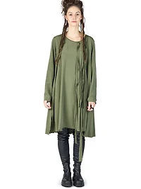 STUDIO B3 WOMEN DRESS F24 NANNA