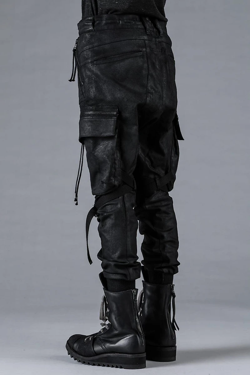 D.HYGEN MEN PANTS F24 ST107-0724A