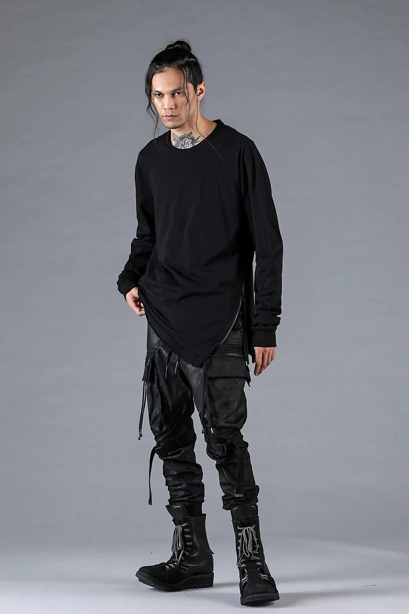 D.HYGEN MEN PANTS F24 ST107-0724A