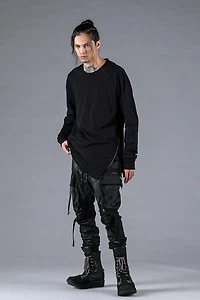 D.HYGEN MEN PANTS F24 ST107-0724A