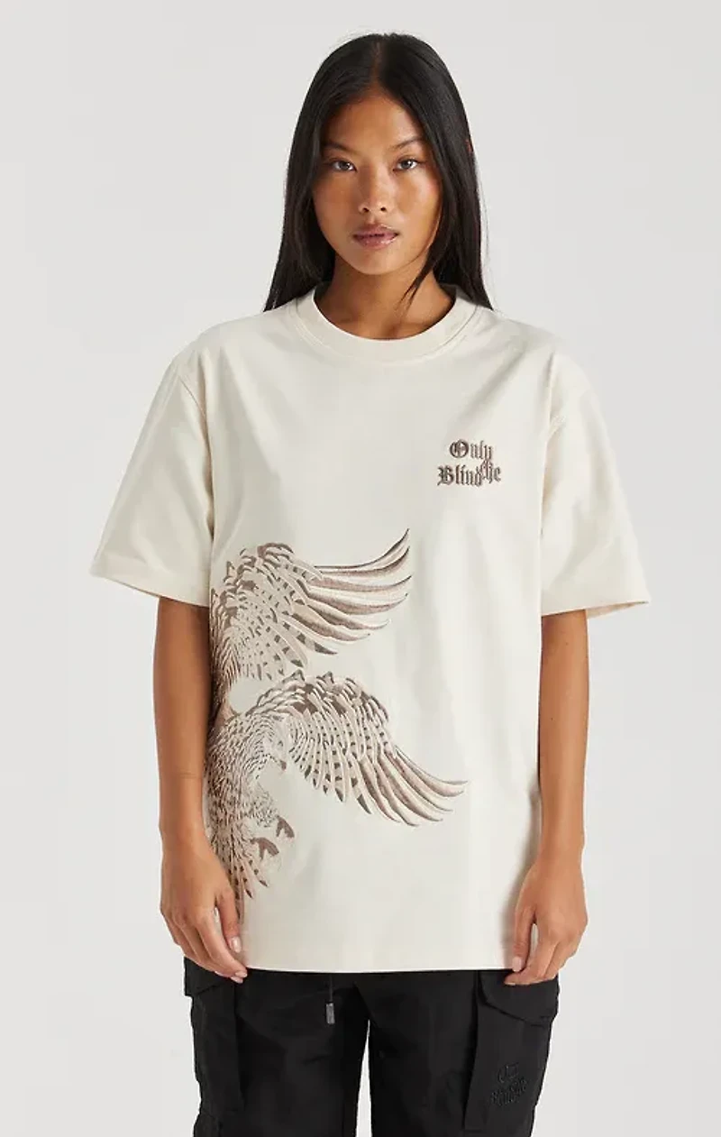 ONLY THE BLIND UNISEX TEE SHIRT F24 T1380