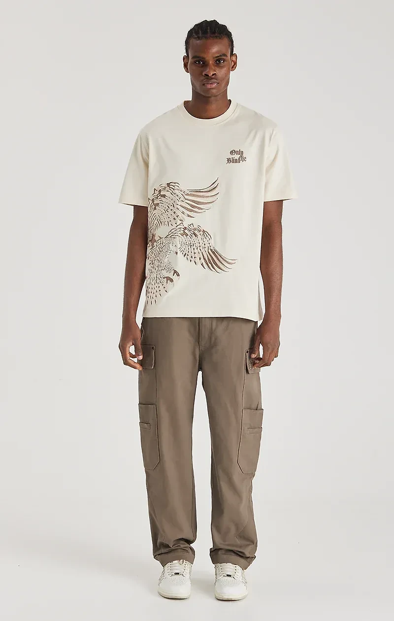 ONLY THE BLIND UNISEX TEE SHIRT F24 T1380