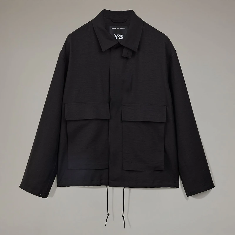 ADIDAS Y3 MEN JACKET S25 JN4907